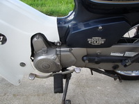 �������� �� ������ �������� Honda C90-E 1995 ���� 13
